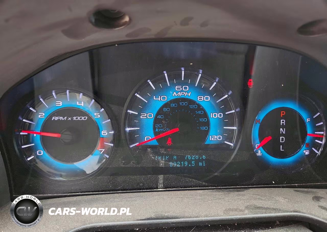 2010 Ford Fusion Se VIN:3FAHP0HA7AR409115 - 9