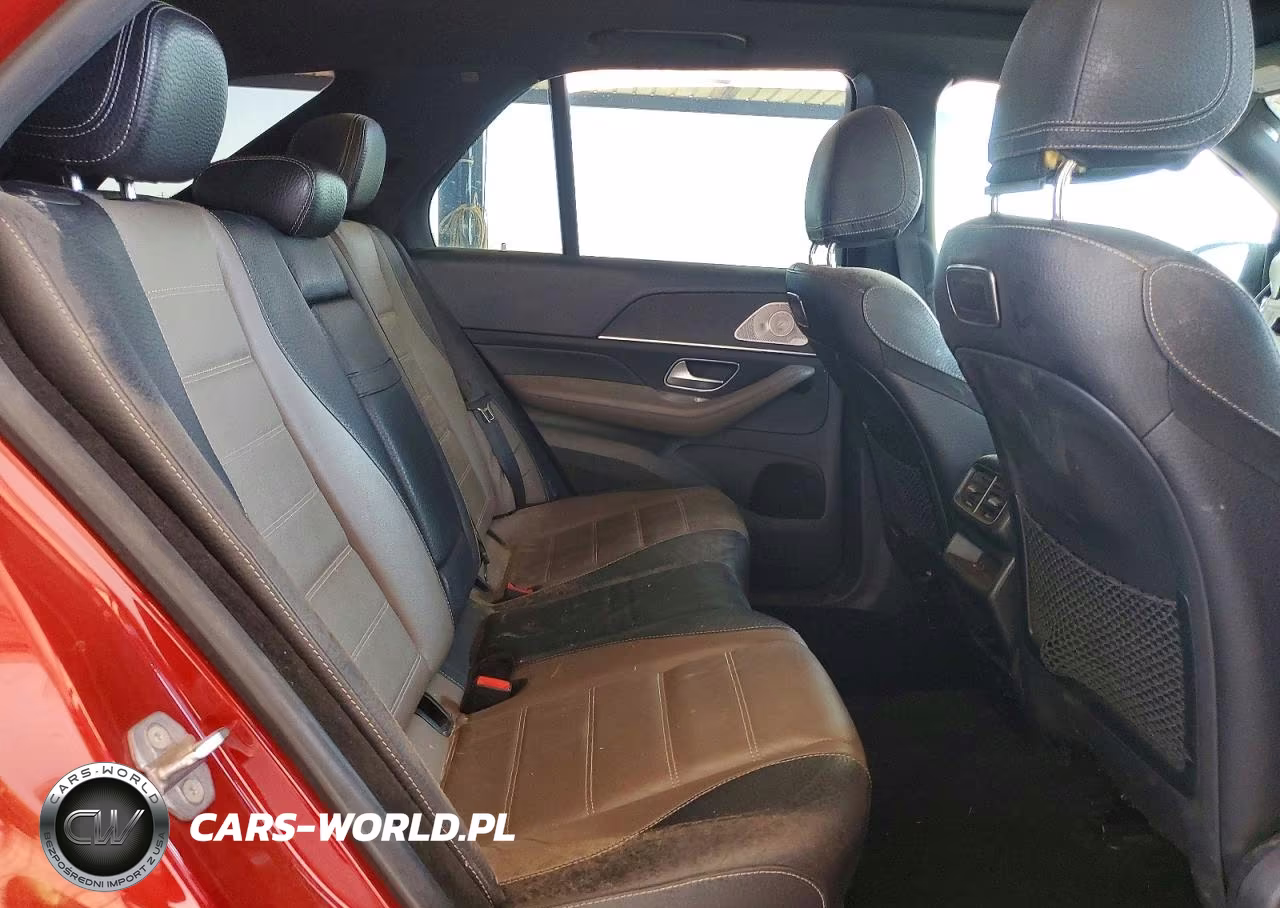 2020 Mercedes-Benz Gle 450 4Matic VIN:4JGFB5KB8LA261645 - 10