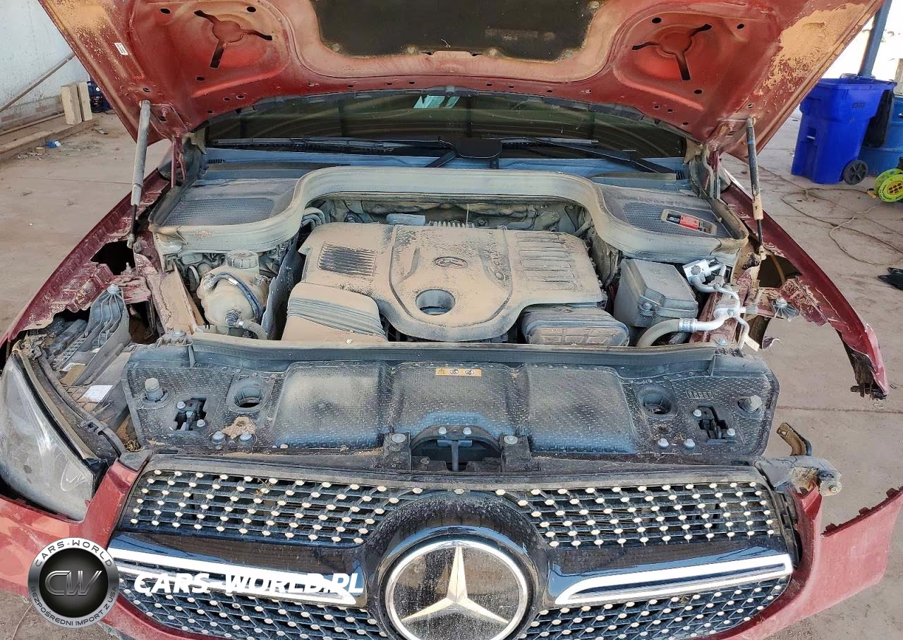 2020 Mercedes-Benz Gle 450 4Matic VIN:4JGFB5KB8LA261645 - 11
