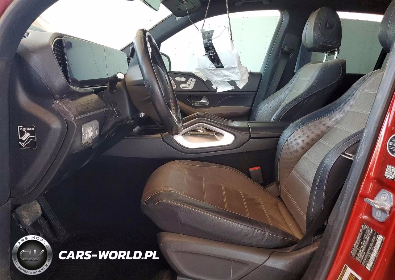 2020 Mercedes-Benz Gle 450 4Matic VIN:4JGFB5KB8LA261645 - 7