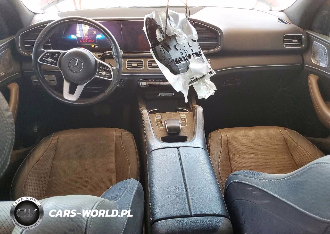 2020 Mercedes-Benz Gle 450 4Matic VIN:4JGFB5KB8LA261645 - 8