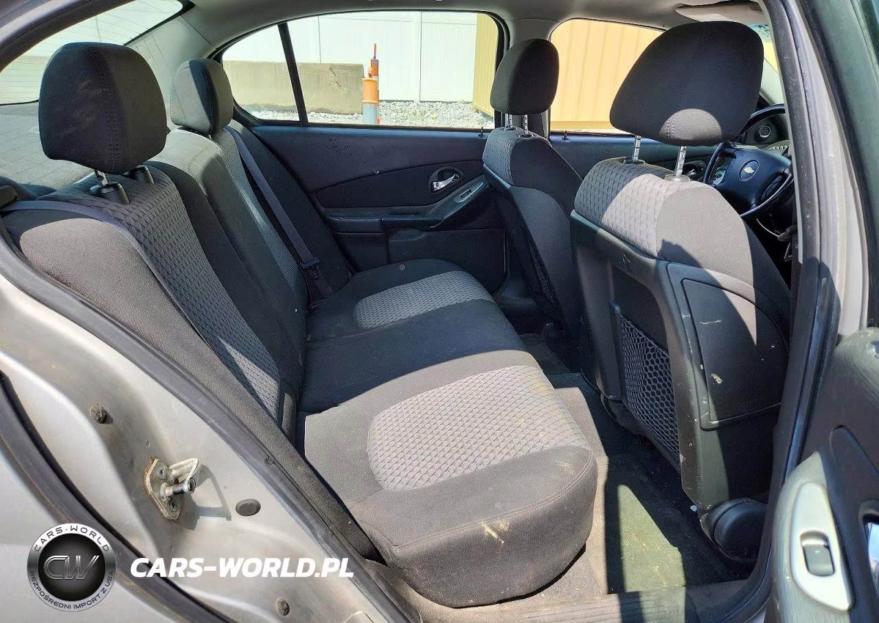 2007 Chevrolet Malibu Lt VIN:1G1ZT57F67F301104 - 10