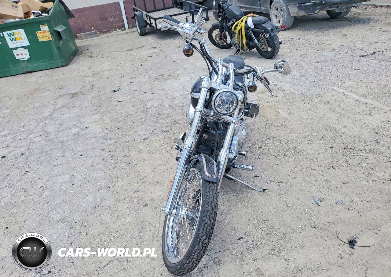 2003 Harley-Davidson Fxstdi VIN:1HD1JBB1X3Y016083 - 2