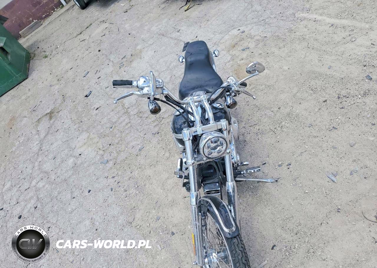 2003 Harley-Davidson Fxstdi VIN:1HD1JBB1X3Y016083 - 5