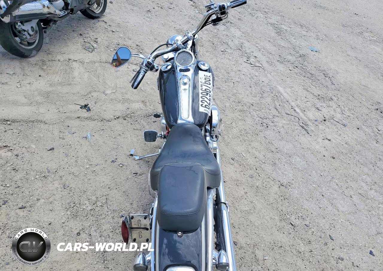 2003 Harley-Davidson Fxstdi VIN:1HD1JBB1X3Y016083 - 6