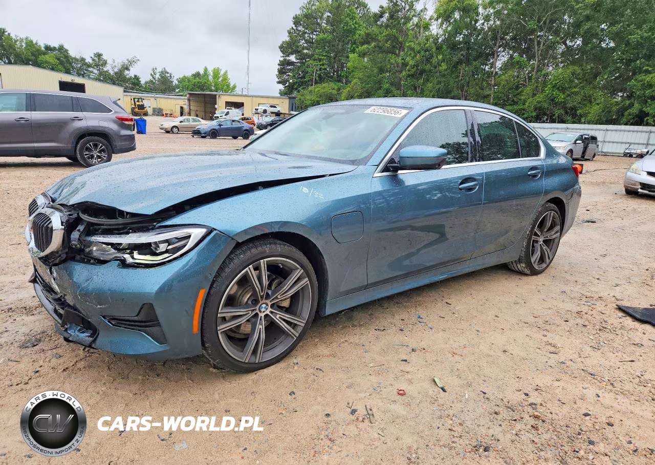 2021 BMW 330E