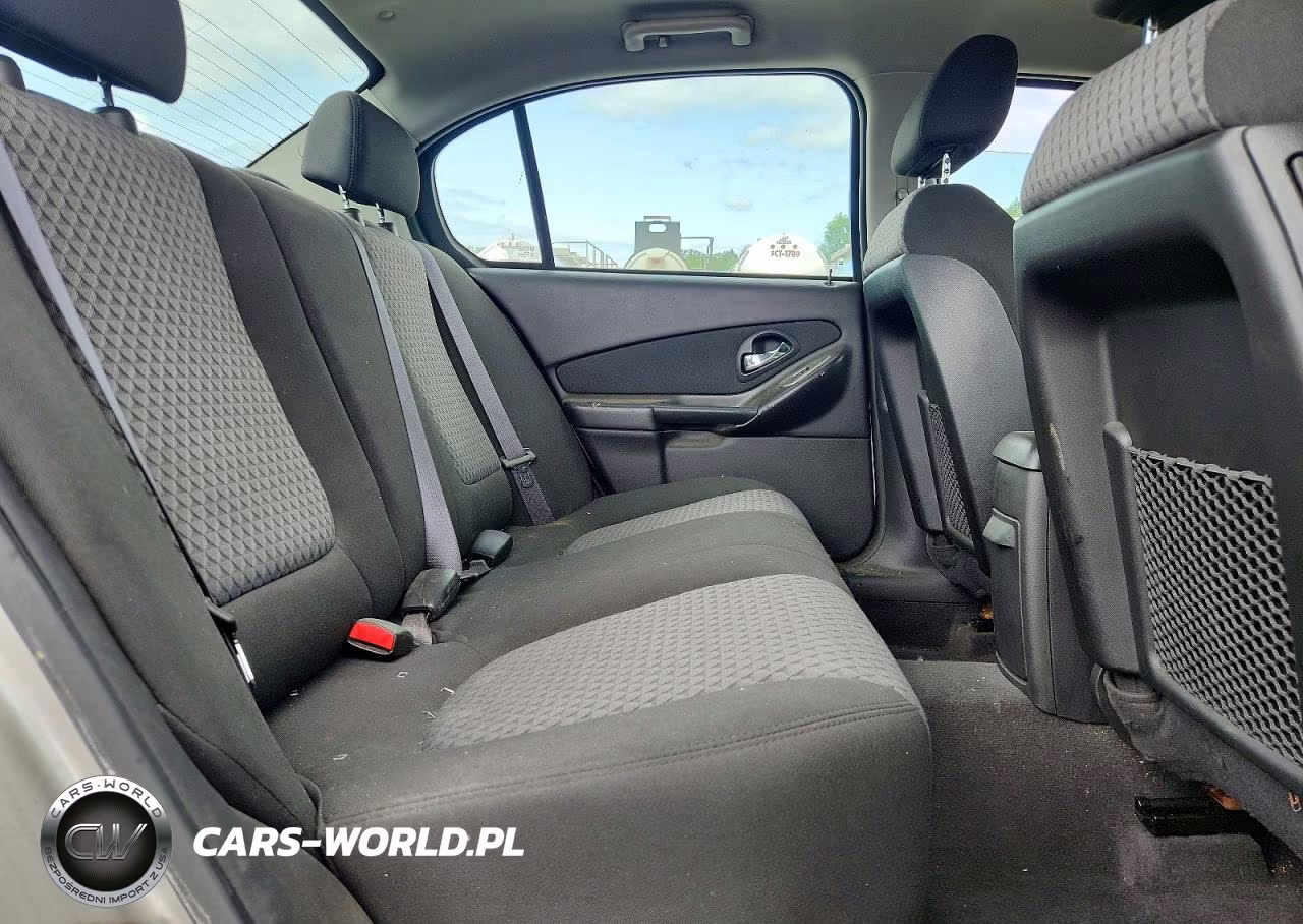 2007 Chevrolet Malibu Lt VIN:1G1ZT57F27F300743 - 10