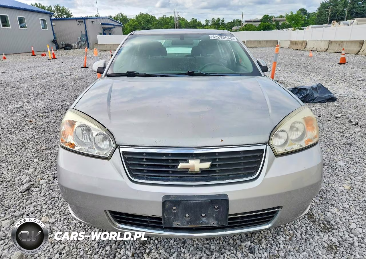 2007 Chevrolet Malibu Lt VIN:1G1ZT57F27F300743 - 5