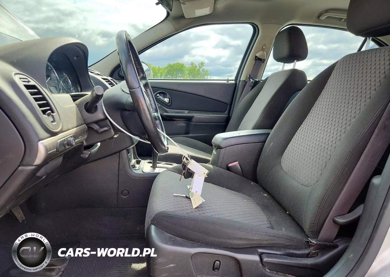 2007 Chevrolet Malibu Lt VIN:1G1ZT57F27F300743 - 7