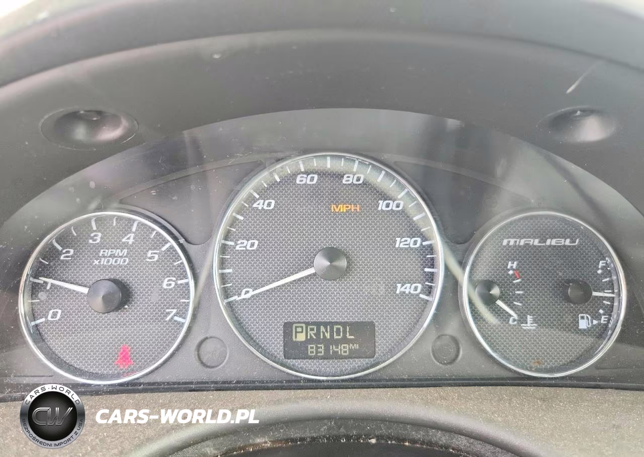2007 Chevrolet Malibu Lt VIN:1G1ZT57F27F300743 - 9
