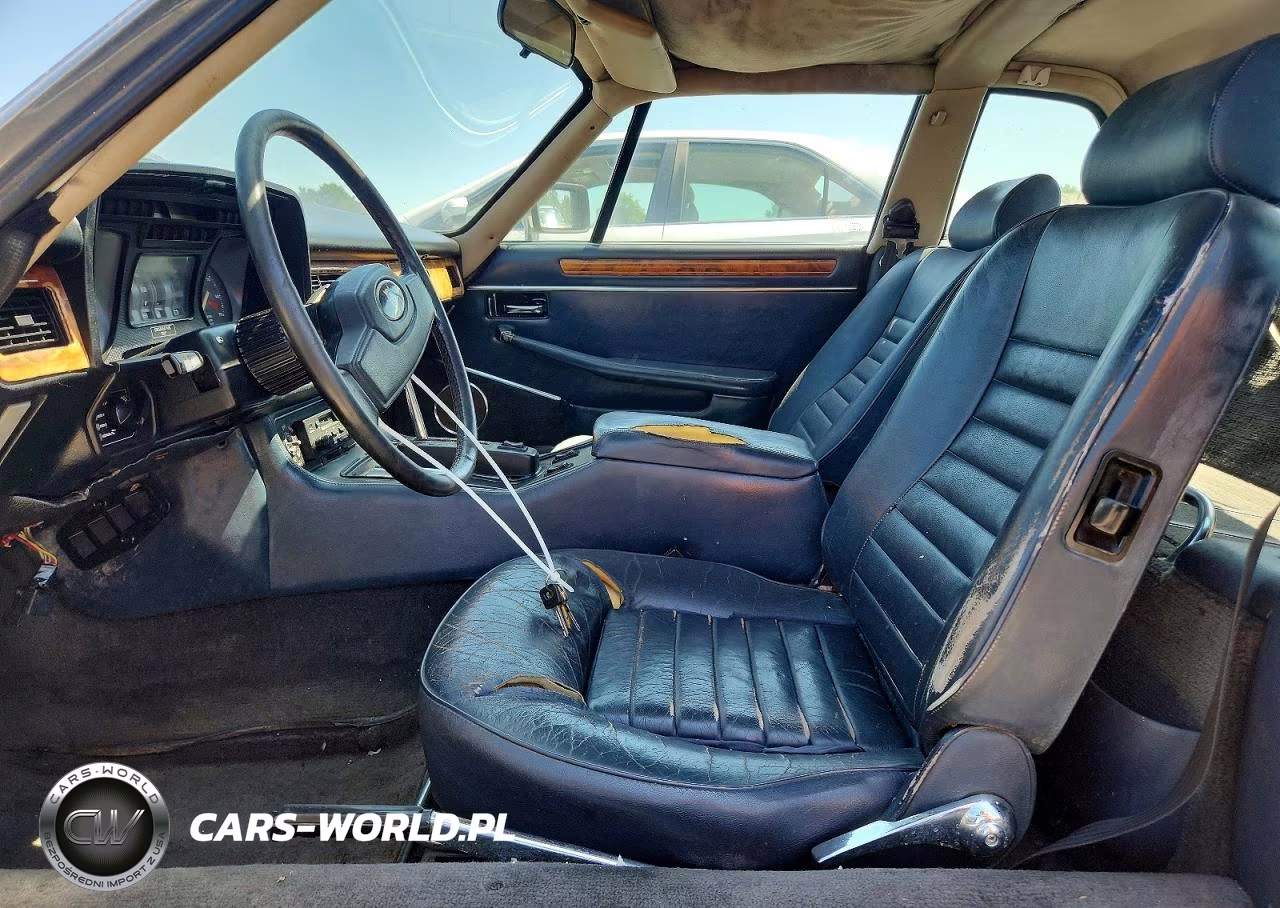 1987 Jaguar Xjsc He VIN:SAJNV3845HC137804 - 7