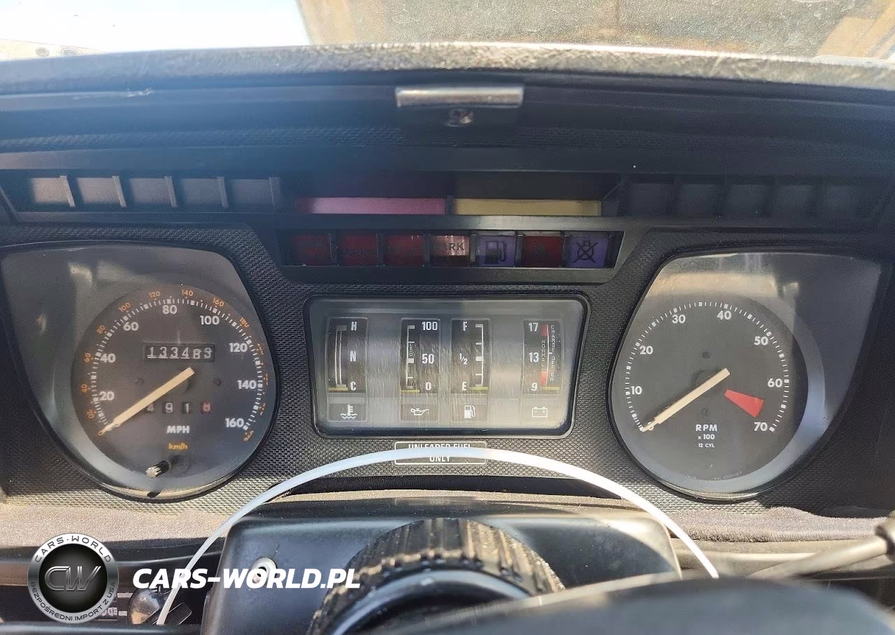 1987 Jaguar Xjsc He VIN:SAJNV3845HC137804 - 9