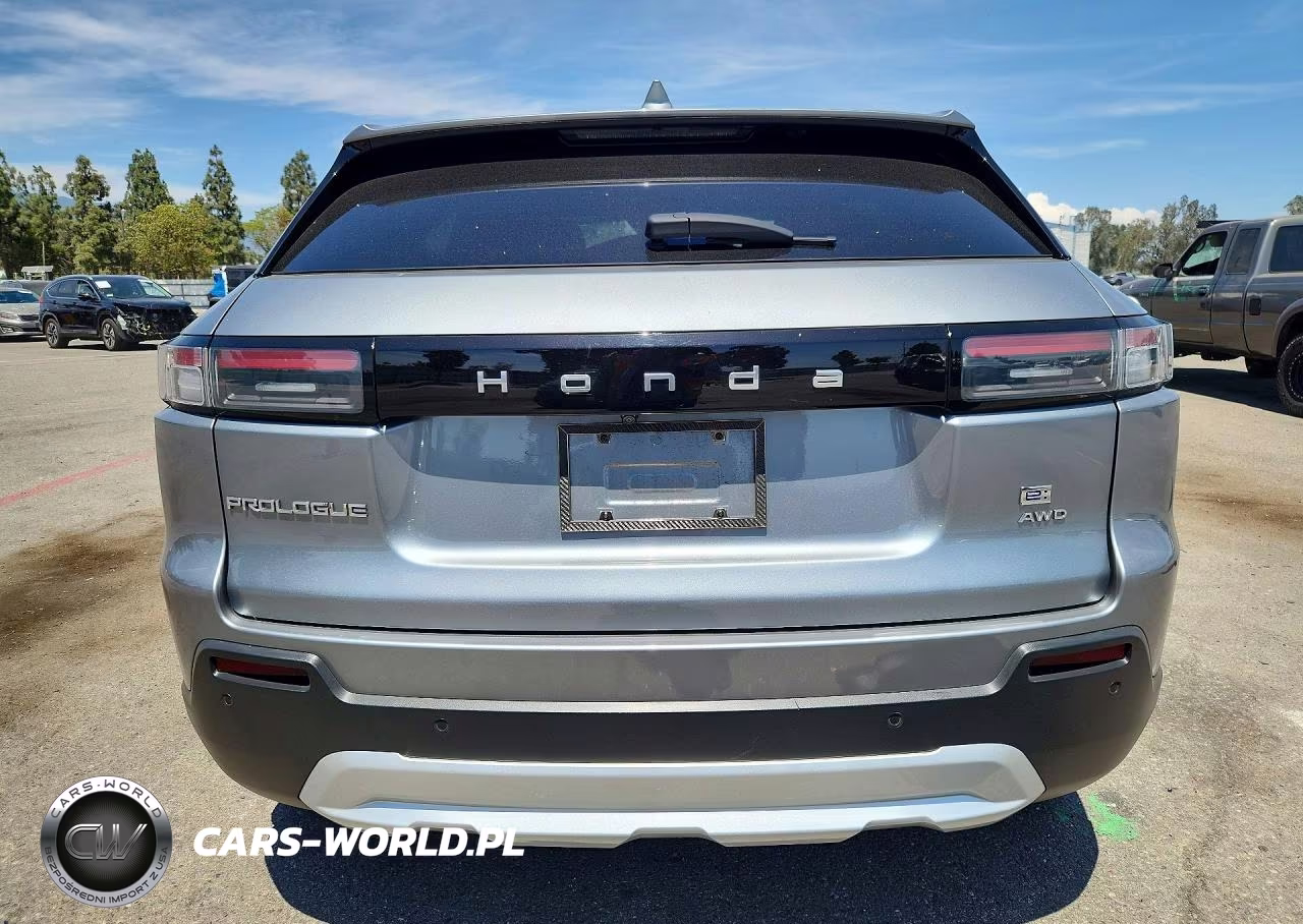 2024 Honda Prologue Ex VIN:3GPKHVRJ4RS507255 - 6