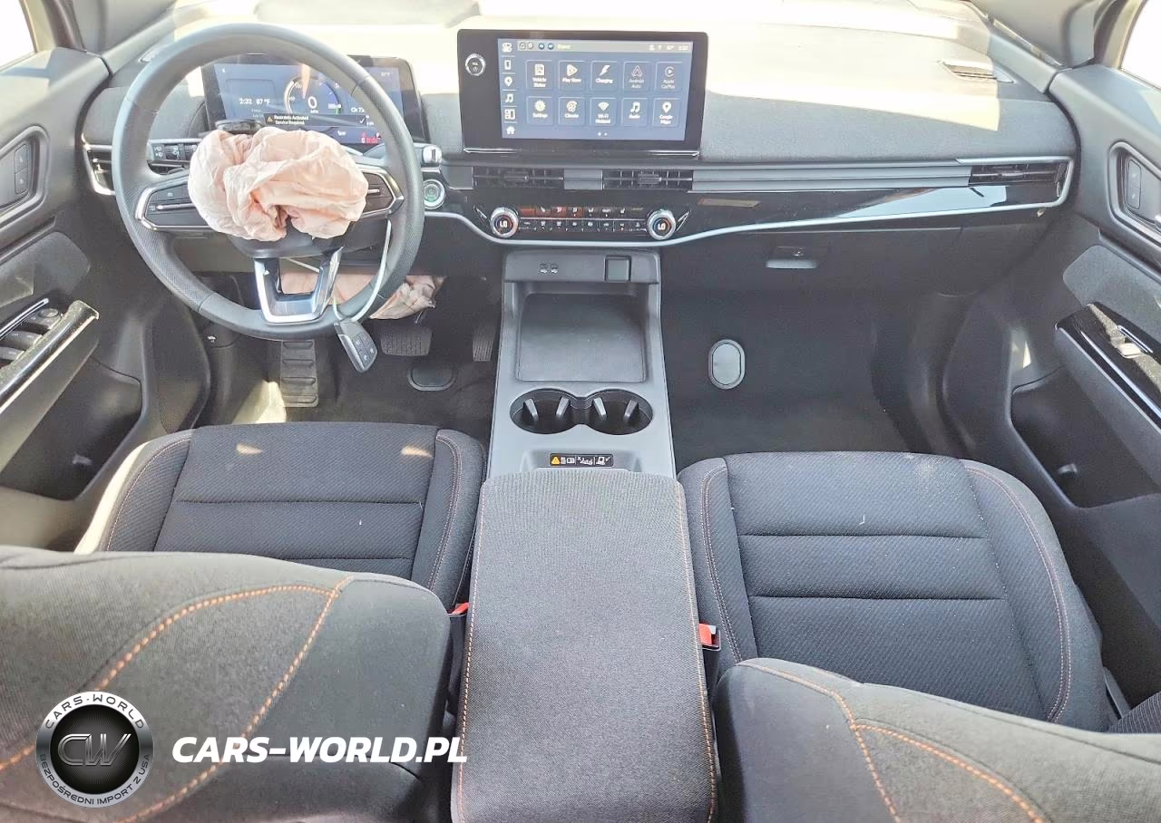 2024 Honda Prologue Ex VIN:3GPKHVRJ4RS507255 - 8