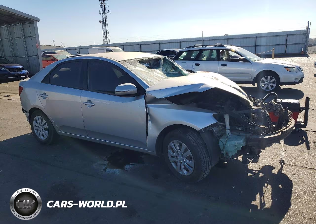 2012 Kia Forte Ex VIN:KNAFU4A23C5514063 - 4