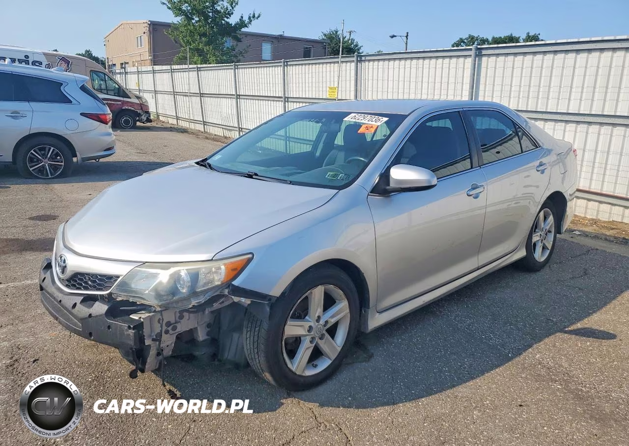 2013 Toyota Camry Se
