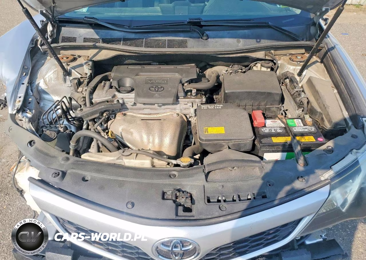 2013 Toyota Camry Se VIN:4T1BF1FK0DU208346 - 11