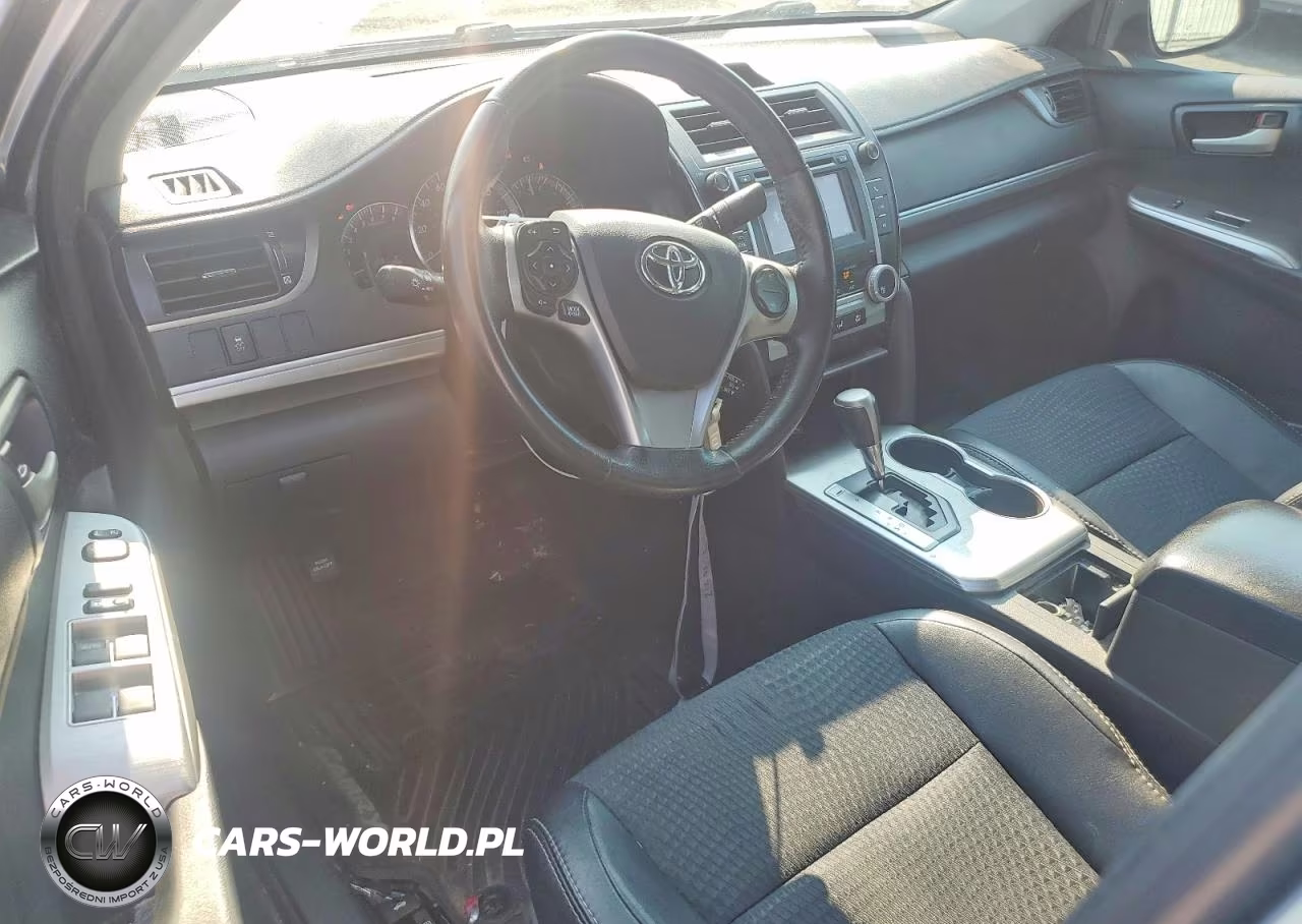 2013 Toyota Camry Se VIN:4T1BF1FK0DU208346 - 8