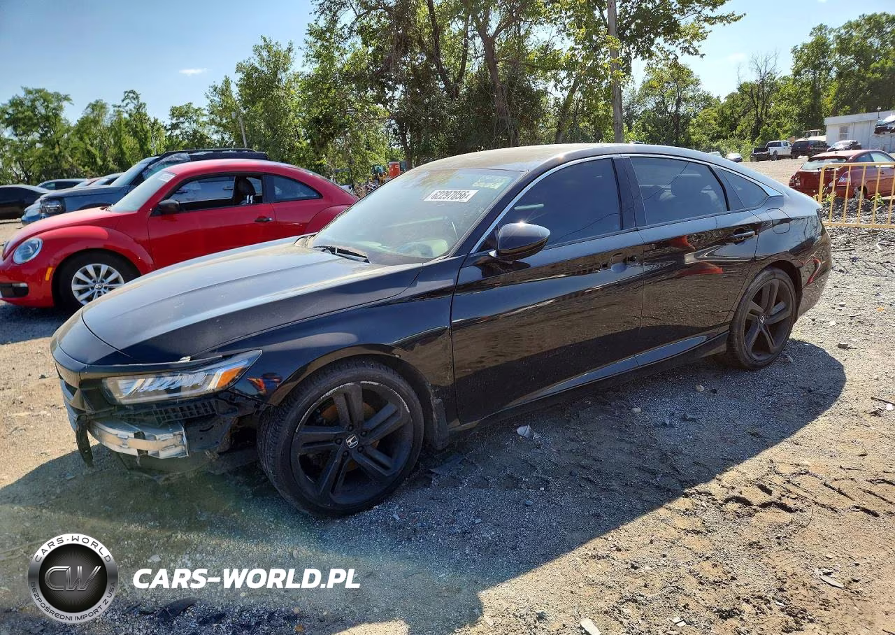 2019 Honda Accord Sport