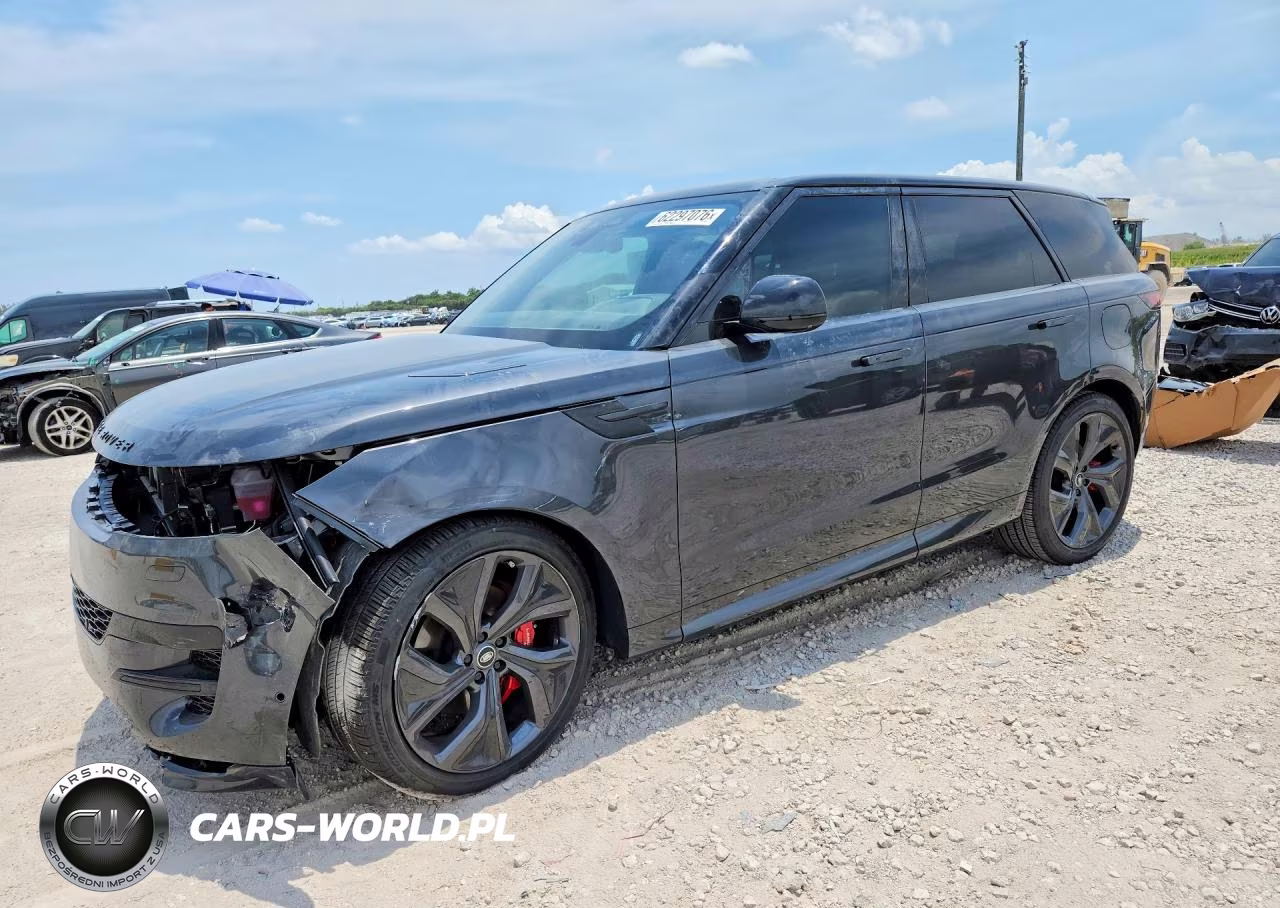 2025 Land Rover Range Rover Sport Dynamic Se – zdjęcie 1 z 14