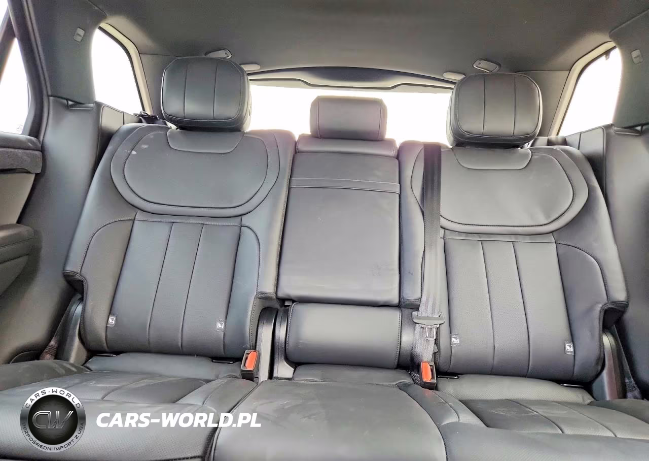 2025 Land Rover Range Rover Sport Dynamic Se VIN:SAL1L9E42SA480804 - 10