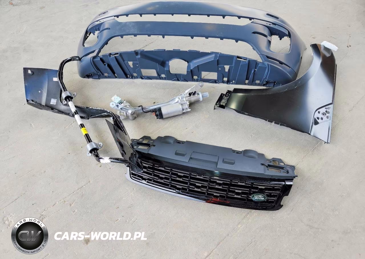 2025 Land Rover Range Rover Sport Dynamic Se VIN:SAL1L9E42SA480804 - 13