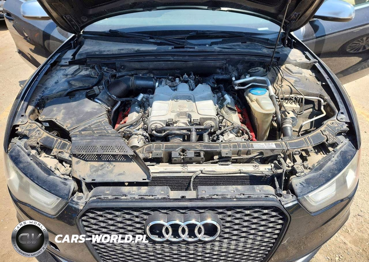 2013 Audi S5 Premium Plus VIN:WAUCGAFR8DA024225 - 11