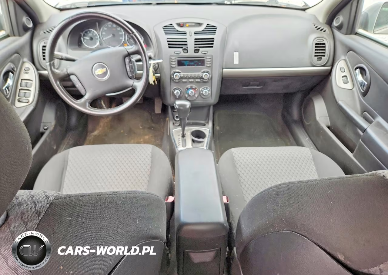 2007 Chevrolet Malibu Lt VIN:1G1ZT57F37F302162 - 8