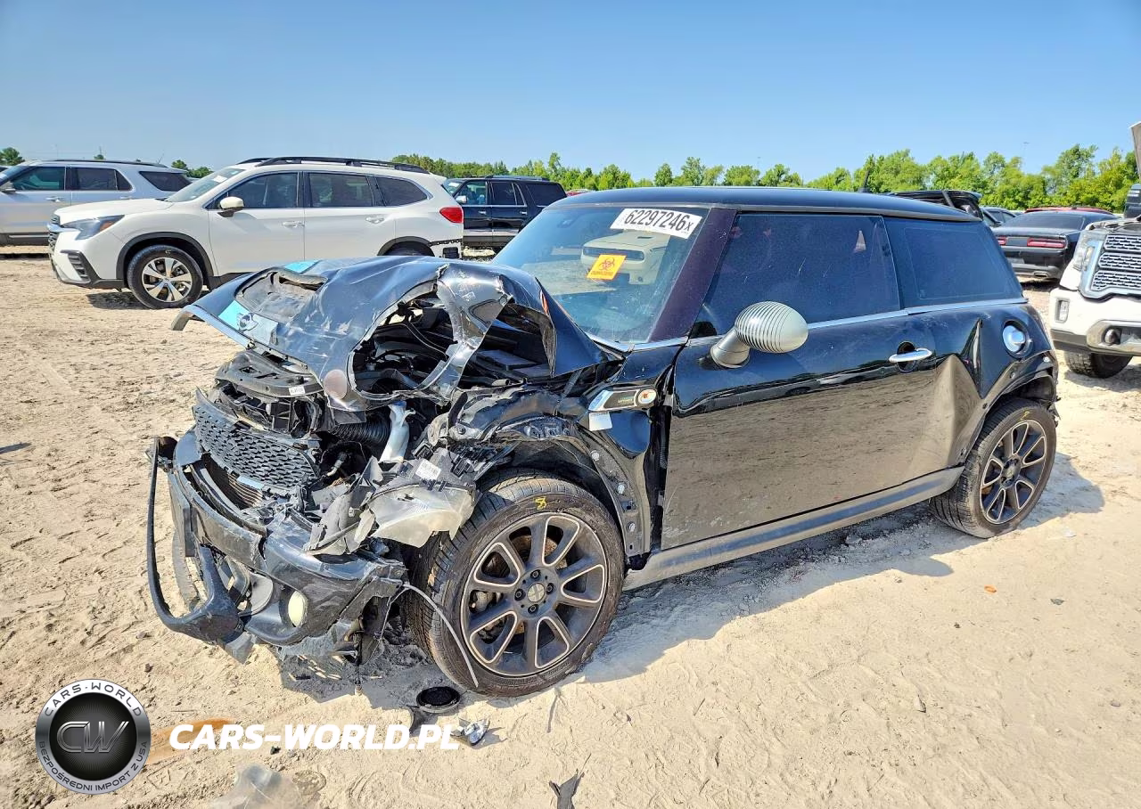 2013 Mini Cooper S