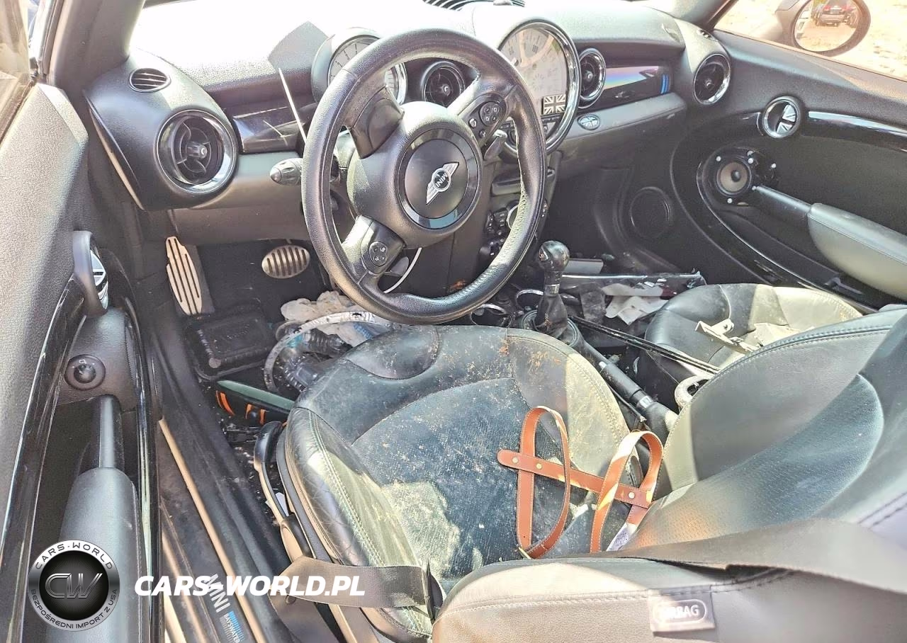 2013 Mini Cooper S VIN:WMWSV3C50DT389761 - 8