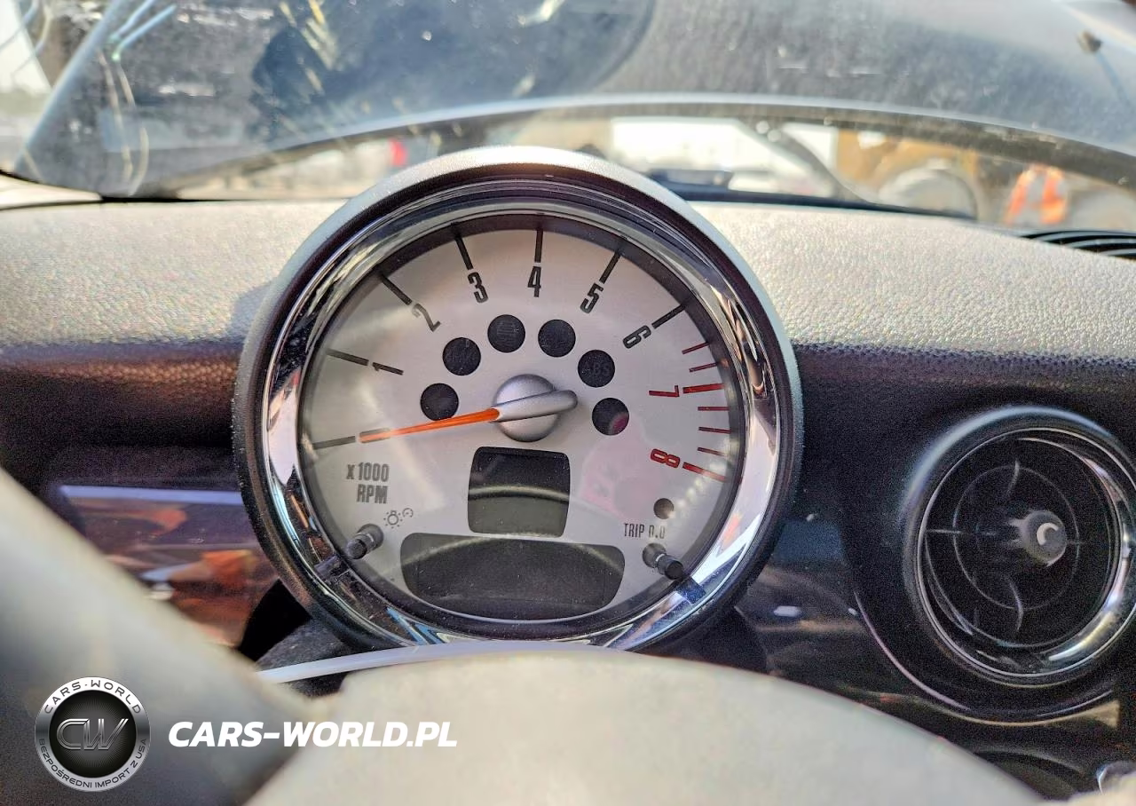 2013 Mini Cooper S VIN:WMWSV3C50DT389761 - 9