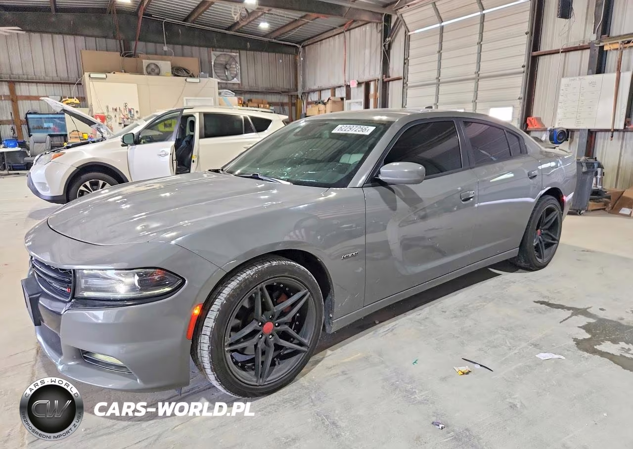 2017 Dodge Charger R-T VIN:2C3CDXCTXHH593443 - 1