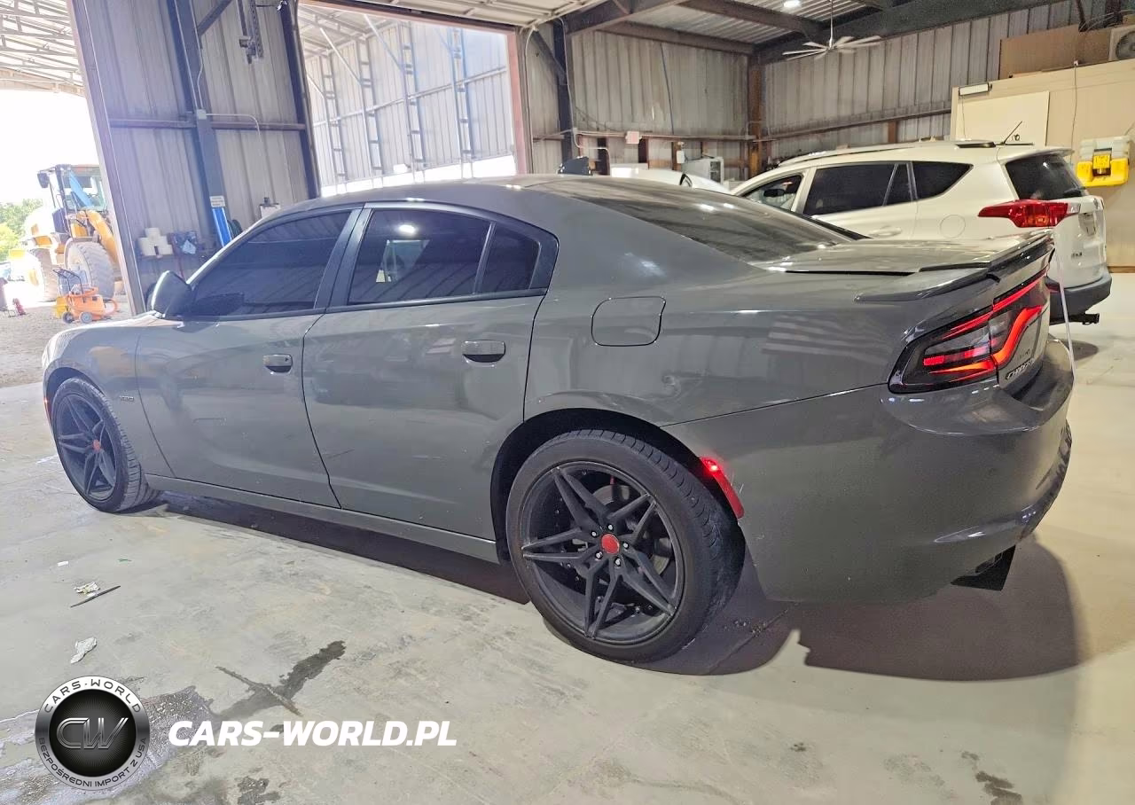2017 Dodge Charger R-T VIN:2C3CDXCTXHH593443 - 2