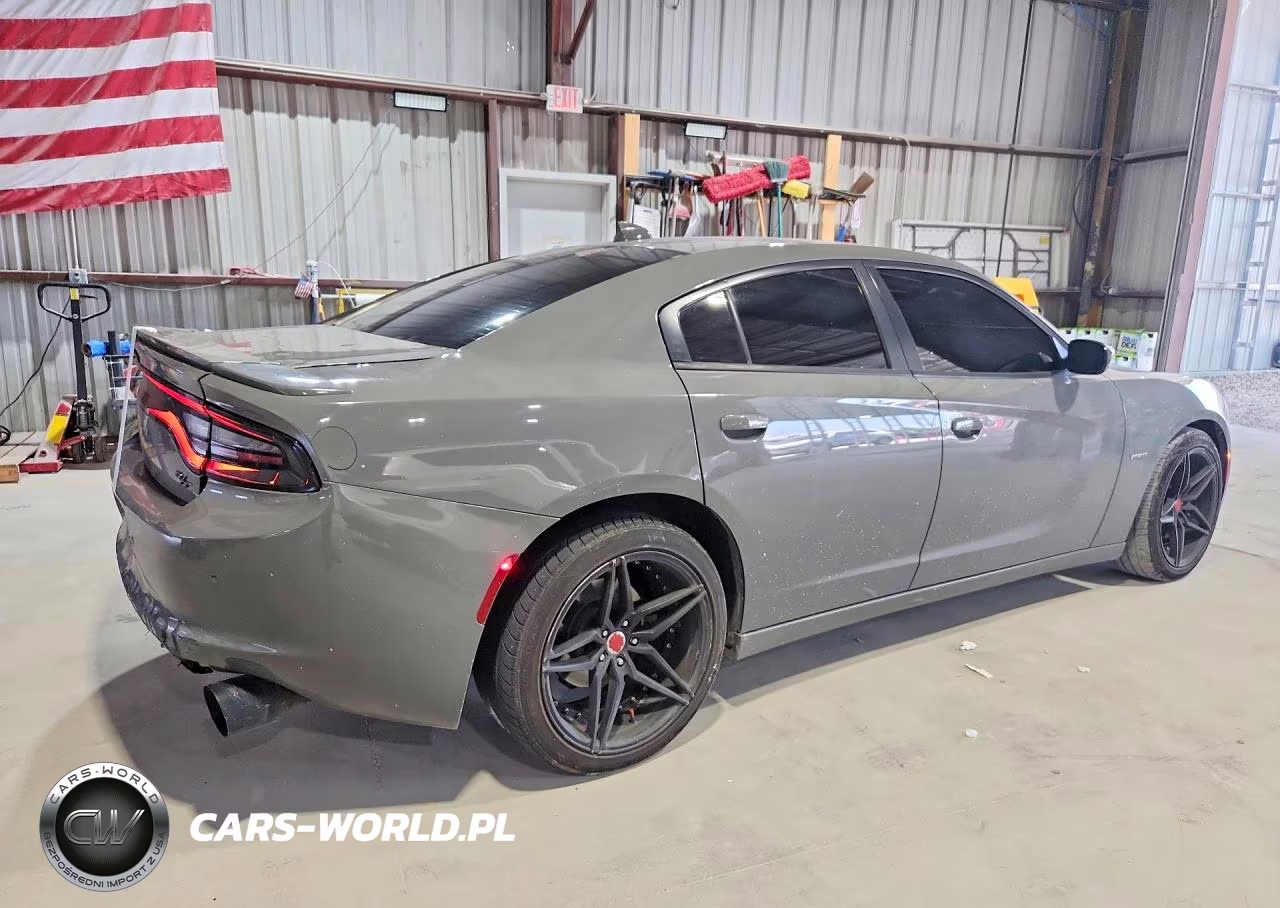 2017 Dodge Charger R-T VIN:2C3CDXCTXHH593443 - 3