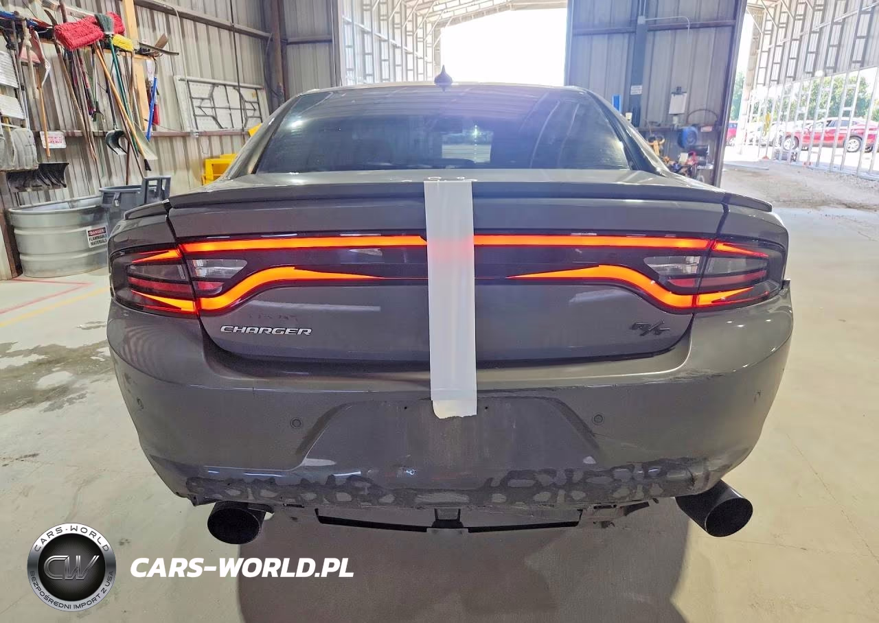2017 Dodge Charger R-T VIN:2C3CDXCTXHH593443 - 6