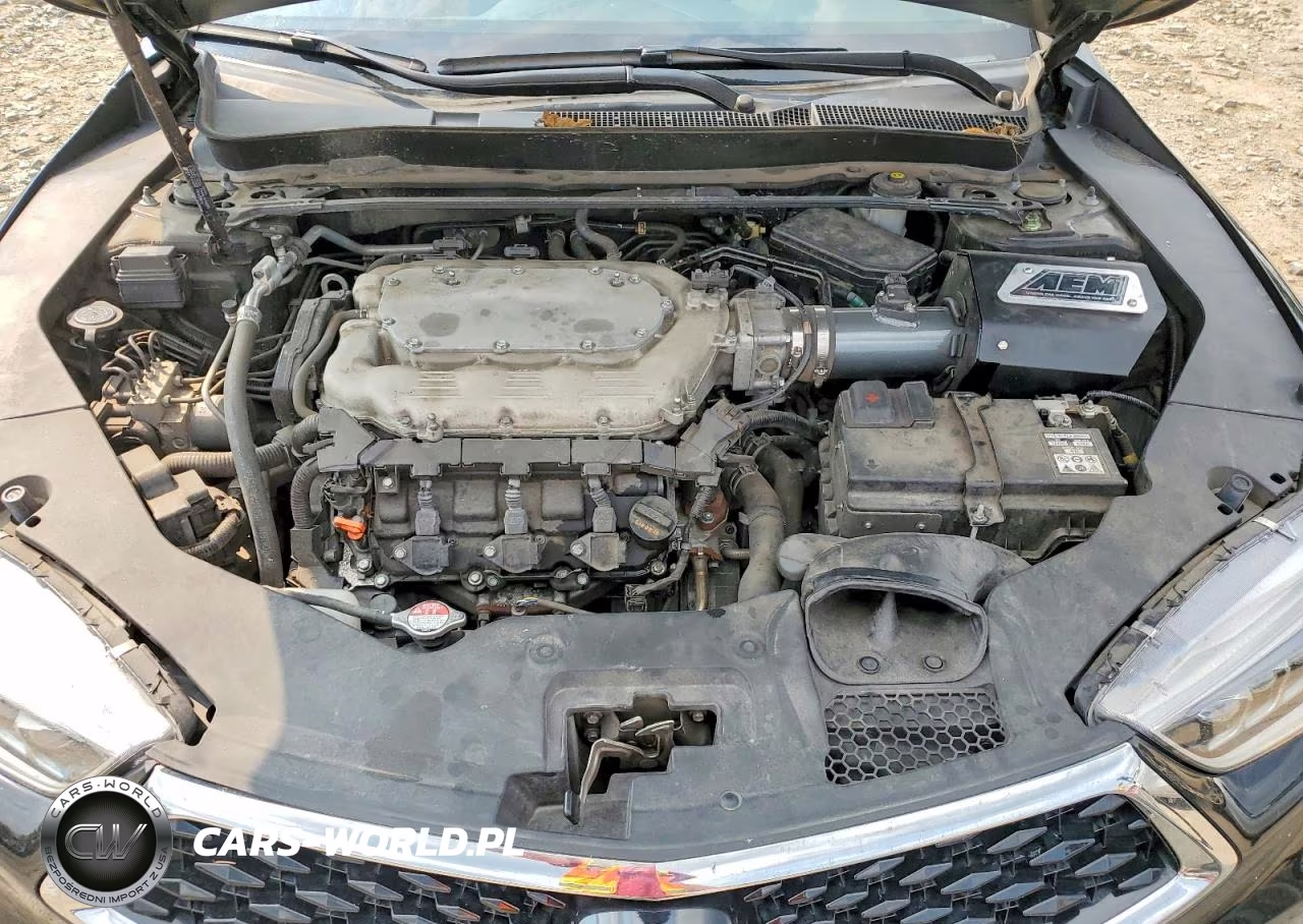 2019 Acura Tlx Technology VIN:19UUB2F49KA010168 - 11