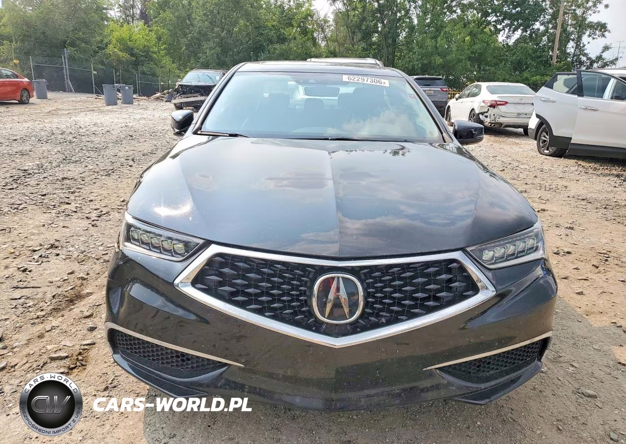 2019 Acura Tlx Technology VIN:19UUB2F49KA010168 - 5