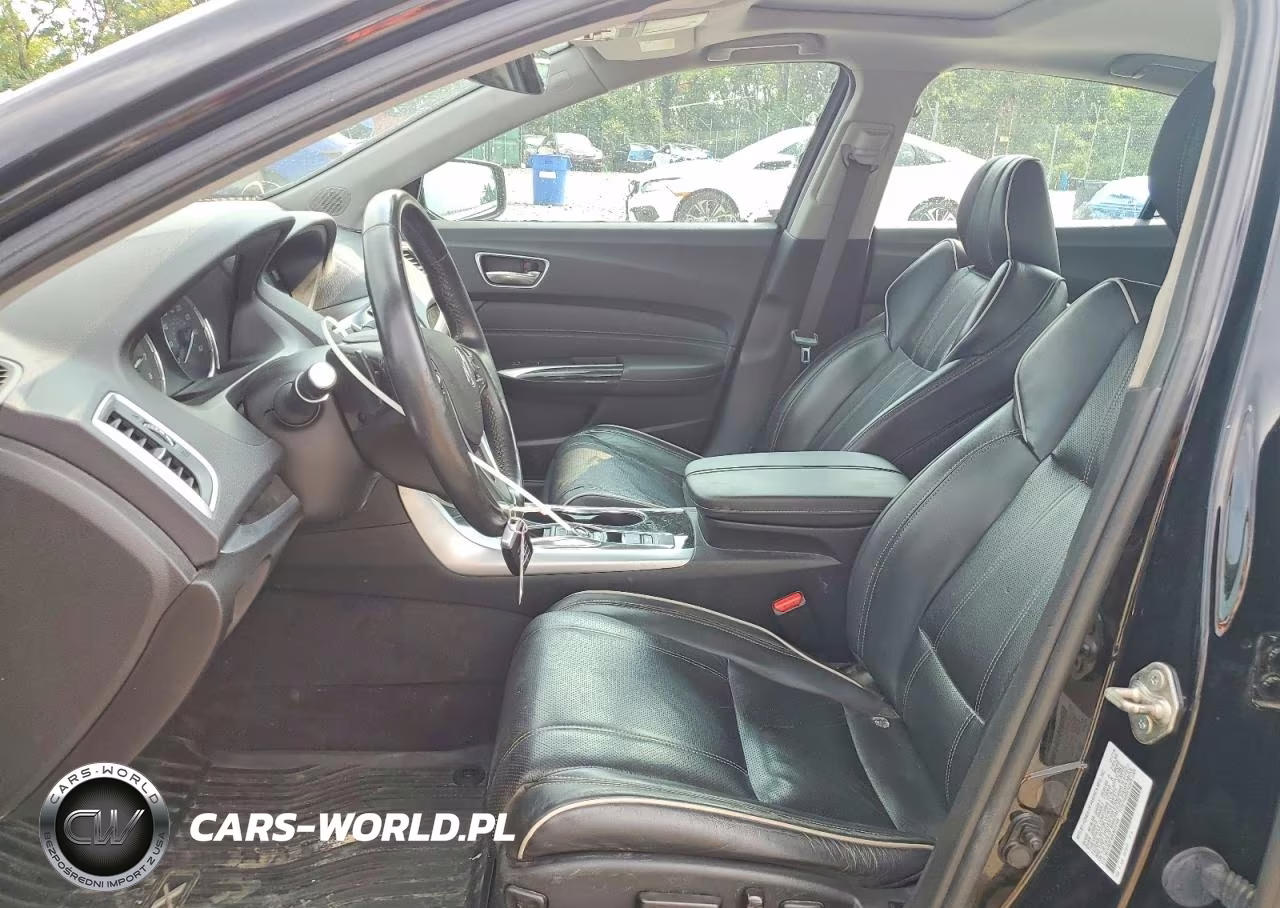 2019 Acura Tlx Technology VIN:19UUB2F49KA010168 - 7