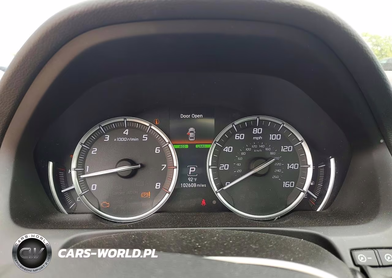 2019 Acura Tlx Technology VIN:19UUB2F49KA010168 - 9