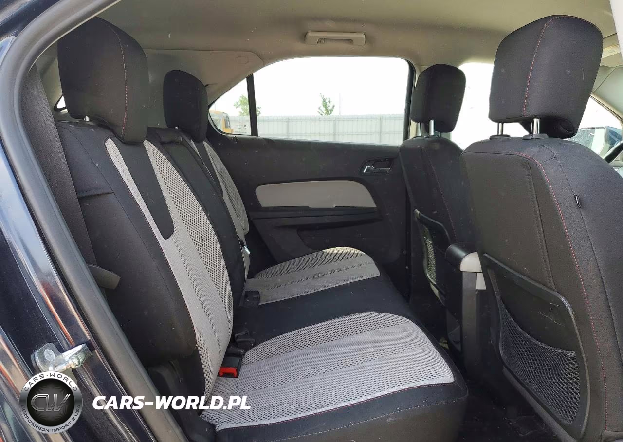 2015 Chevrolet Equinox Lt VIN:2GNALBEK6F6201524 - 11