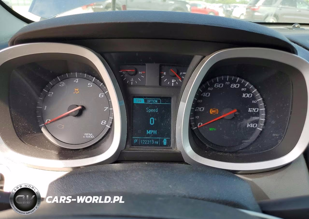 2015 Chevrolet Equinox Lt VIN:2GNALBEK6F6201524 - 9