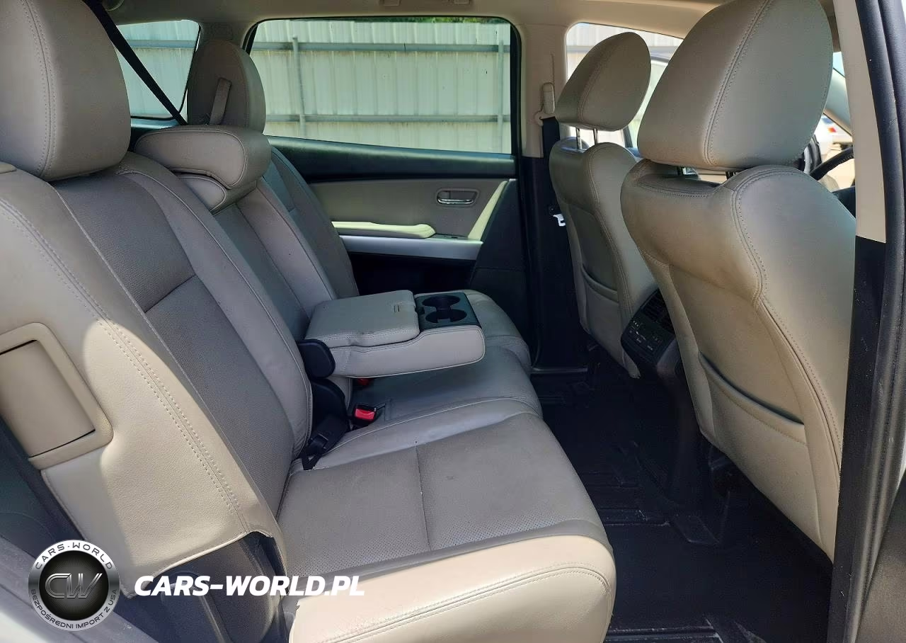 2013 Mazda Cx-9 Grand Touring VIN:JM3TB3DA0D0403842 - 11