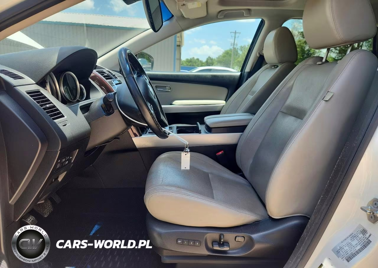 2013 Mazda Cx-9 Grand Touring VIN:JM3TB3DA0D0403842 - 7