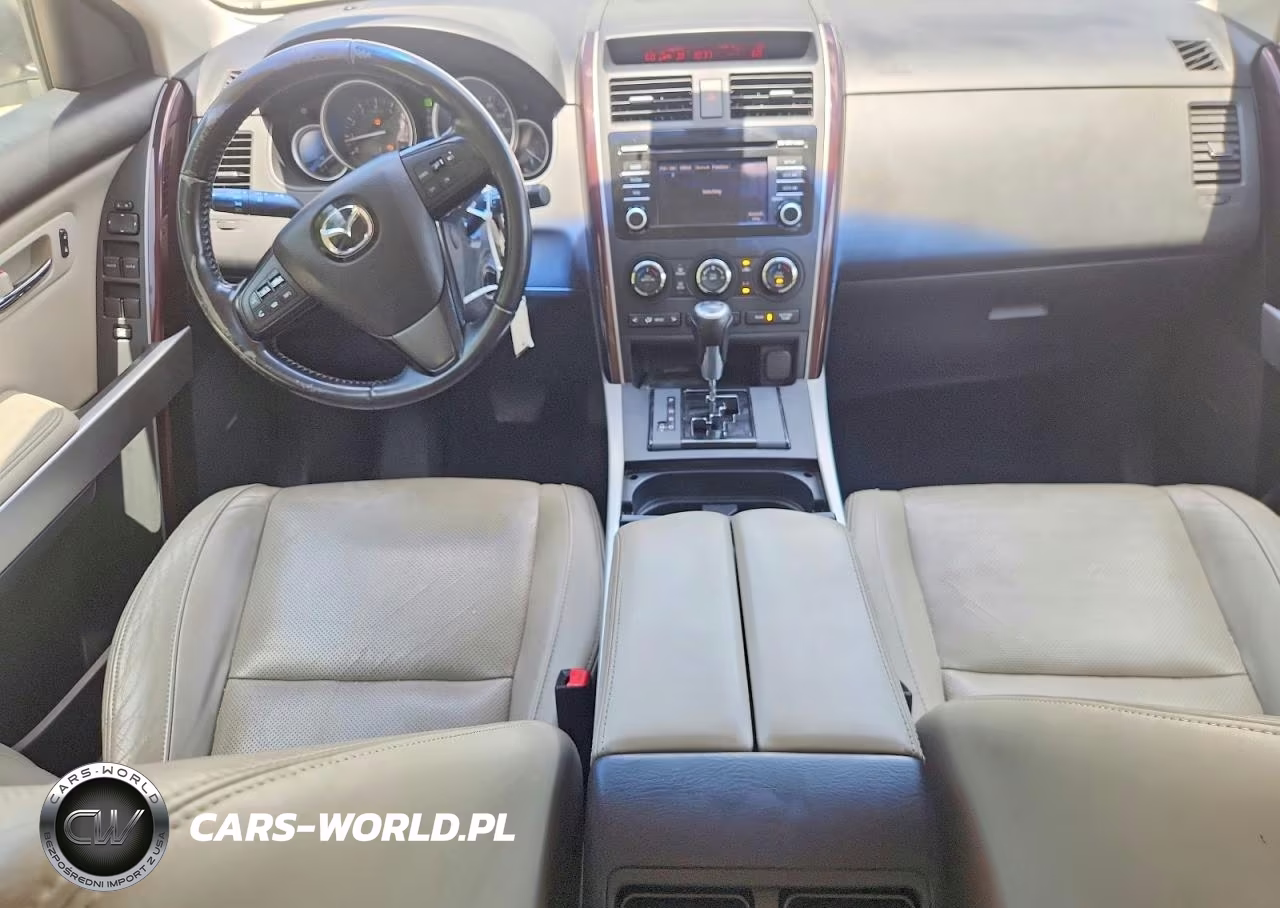 2013 Mazda Cx-9 Grand Touring VIN:JM3TB3DA0D0403842 - 8