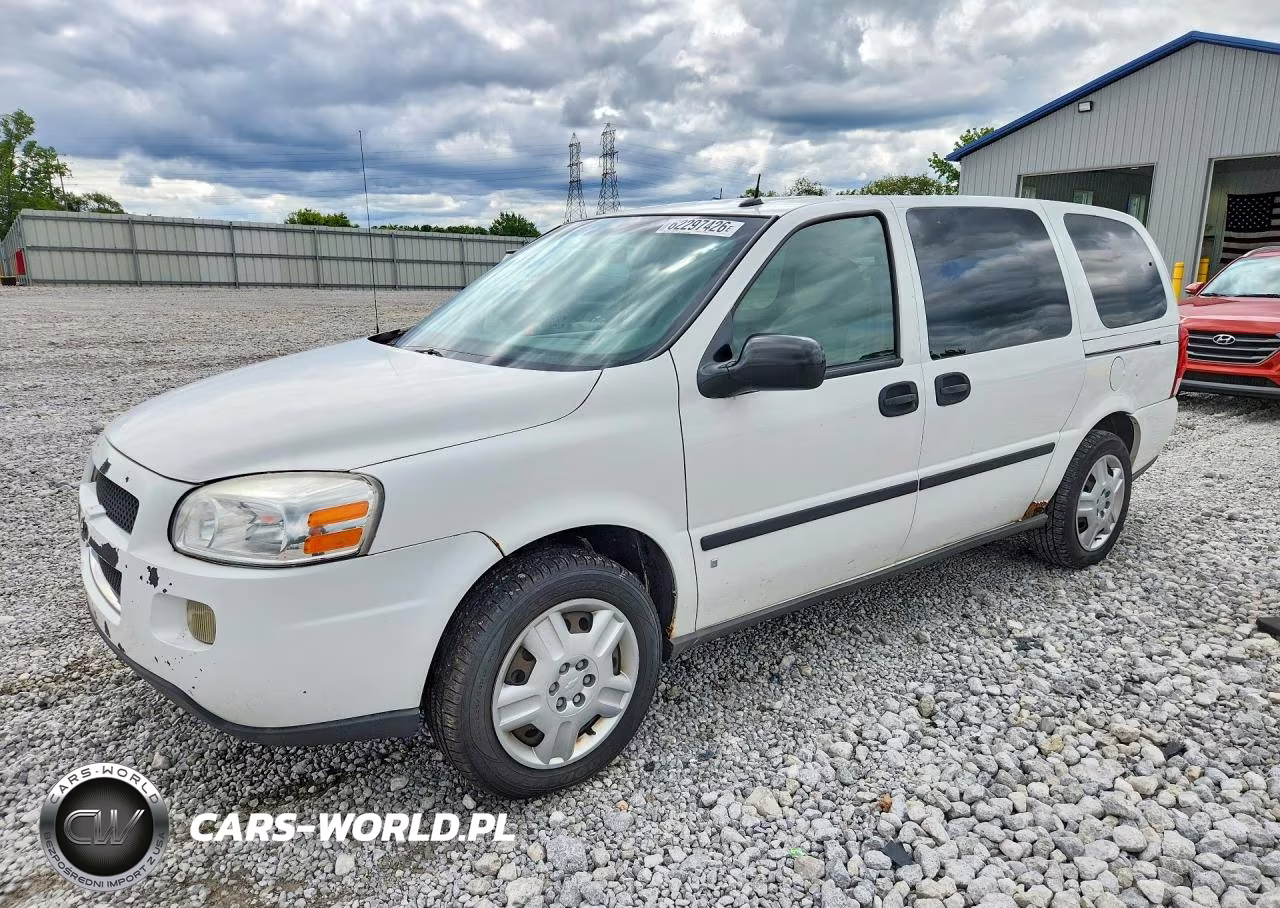 2006 Chevrolet Uplander Ls