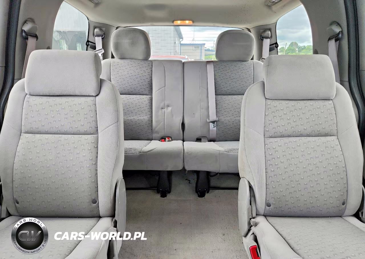 2006 Chevrolet Uplander Ls VIN:1GNDV23L76D192787 - 10