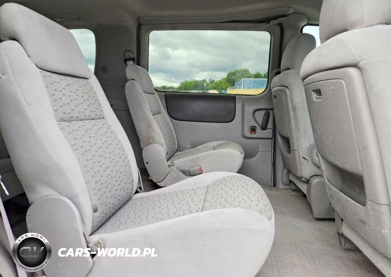 2006 Chevrolet Uplander Ls VIN:1GNDV23L76D192787 - 11
