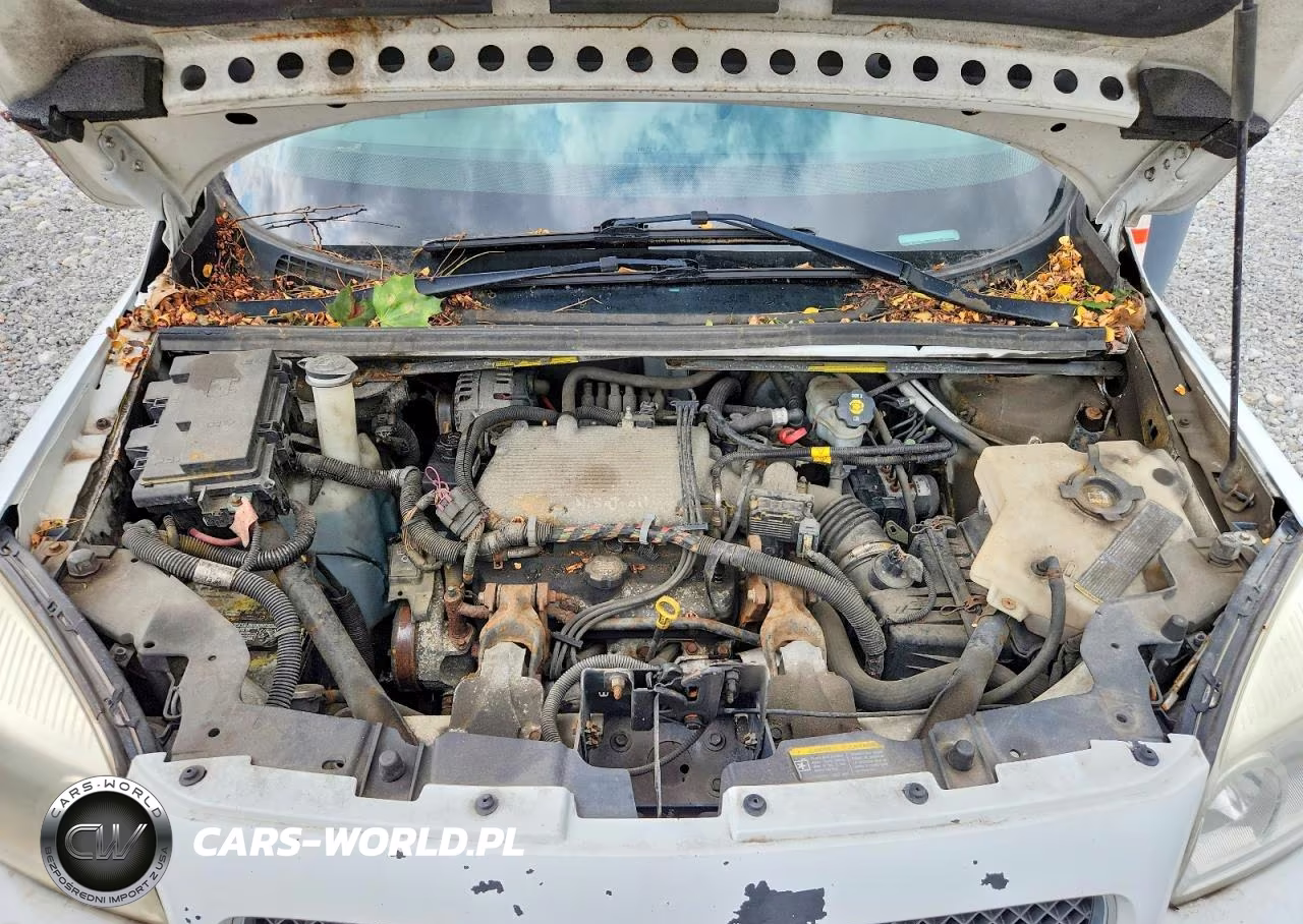 2006 Chevrolet Uplander Ls VIN:1GNDV23L76D192787 - 12