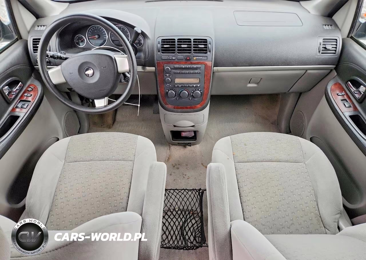 2006 Chevrolet Uplander Ls VIN:1GNDV23L76D192787 - 8