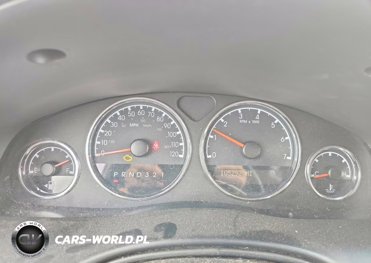 2006 Chevrolet Uplander Ls VIN:1GNDV23L76D192787 - 9